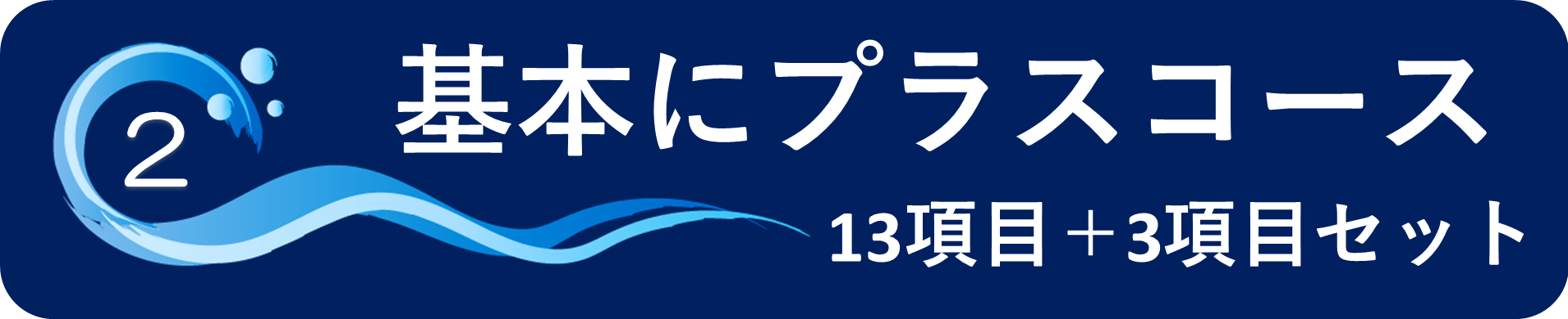 井戸水水質検査１３項目＋３項目